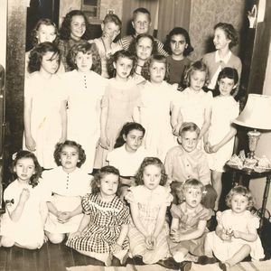 Meet your Posher, Barbara